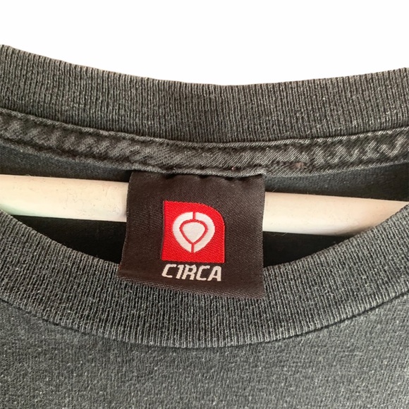 Vintage Circa skateboard s tee - Picture 2 of 2